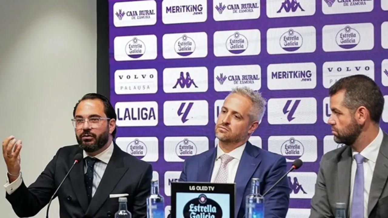 Fuente: Real Valladolid