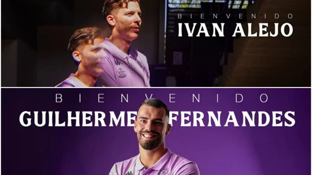 Fuente: Real Valladolid