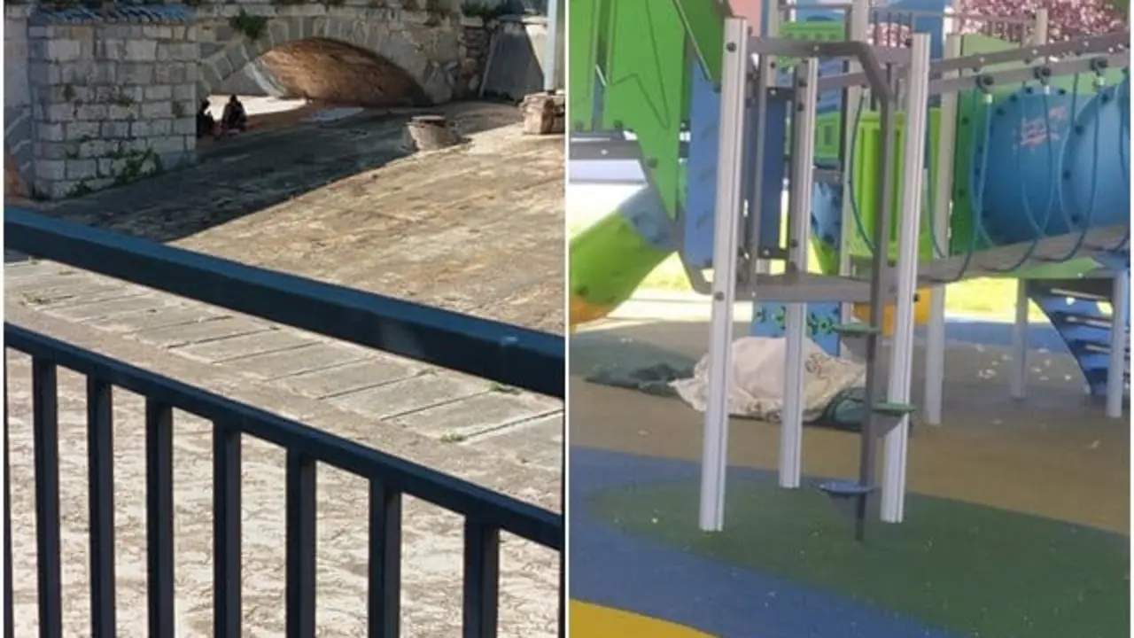 Fuente: Im&aacute;genes difundidas en redes sociales