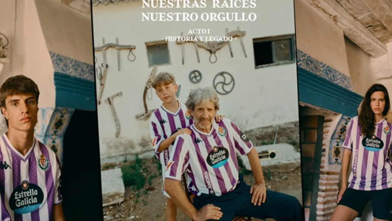 Fuente: Real Valladolid