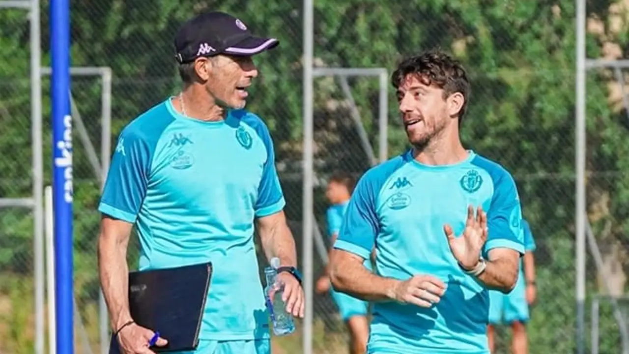 Fuente: Real Valladolid