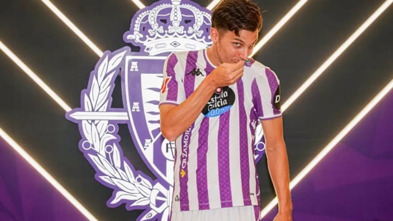 Fuente: Real Valladolid