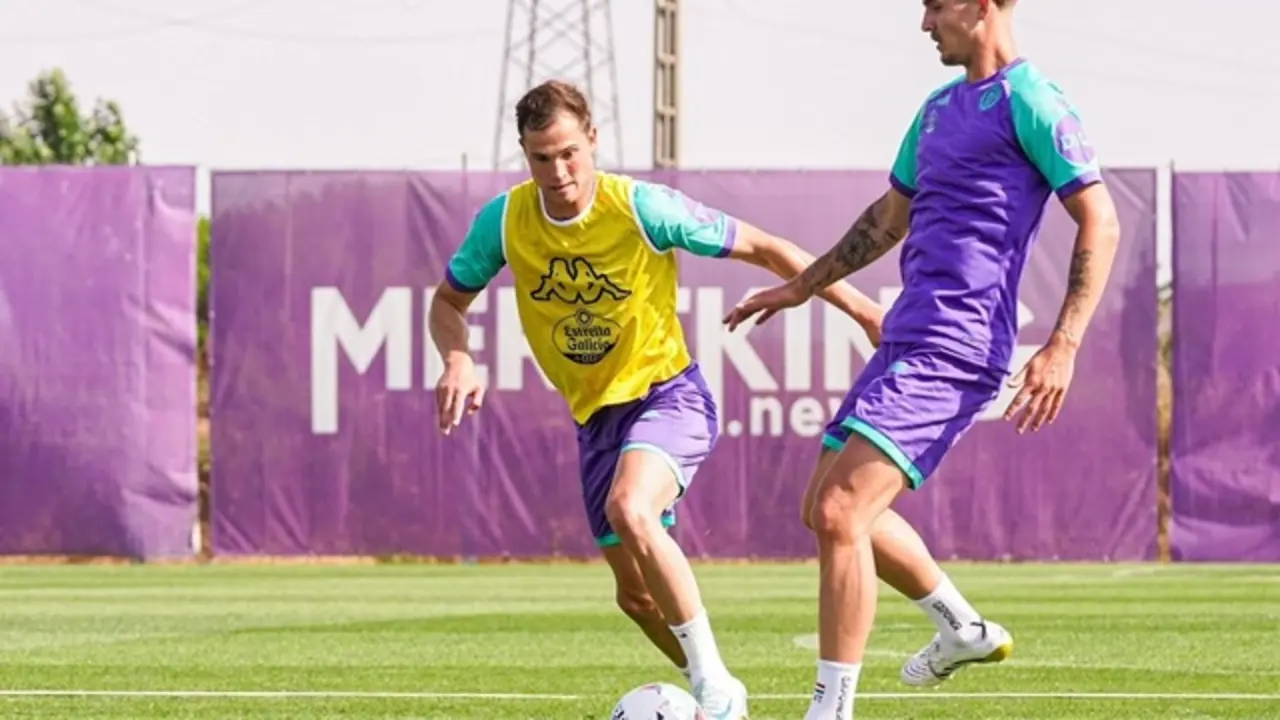 Fuente: Real Valladolid