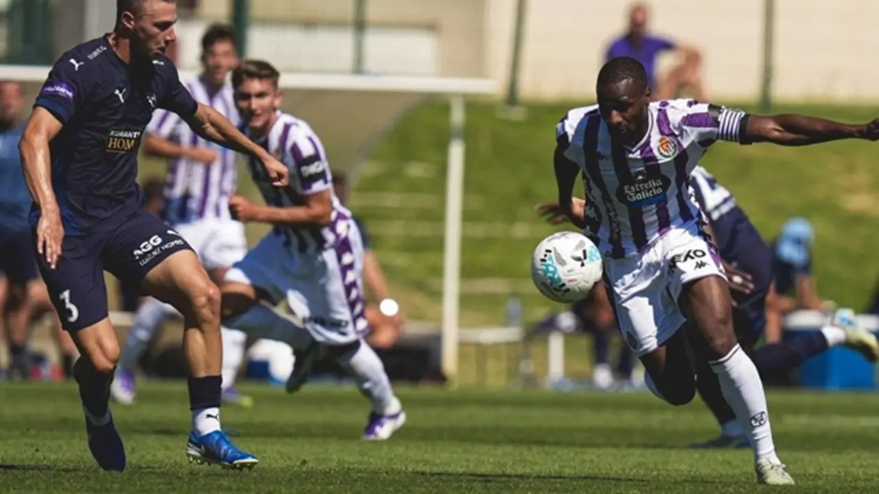 Fuente: Real Valladolid