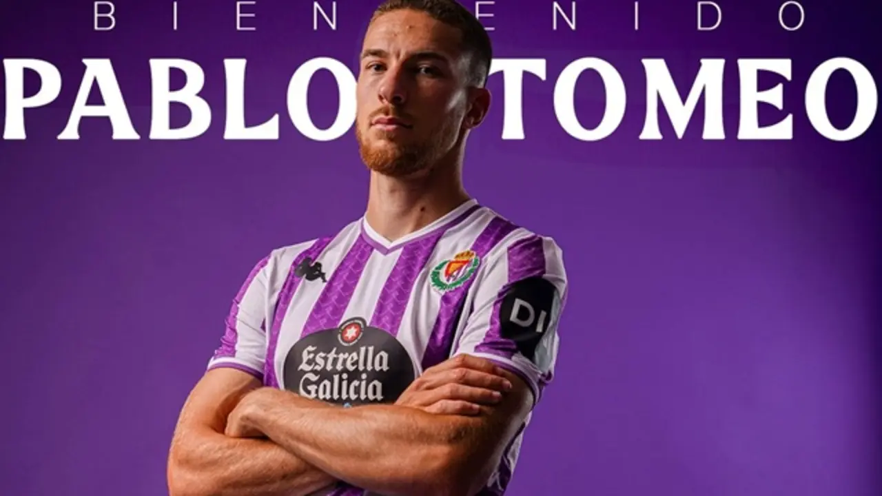 Fuente: Real Valladolid