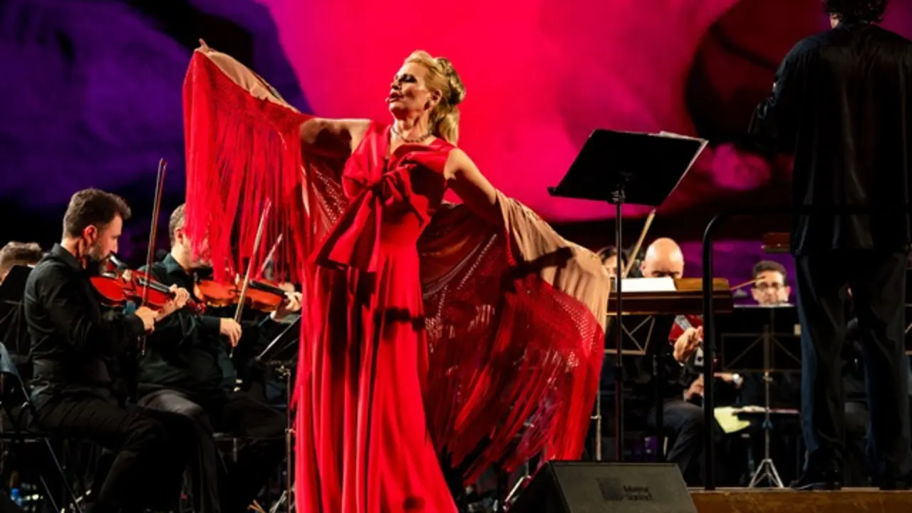 Imagen cedida de Ainhoa Arteta