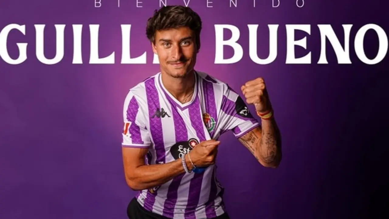 Fuente: Real Valladolid