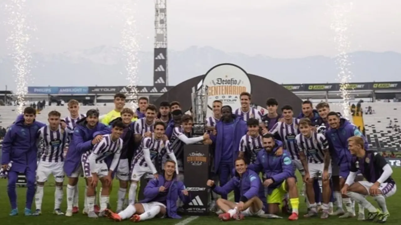 Fuente: Real Valladolid