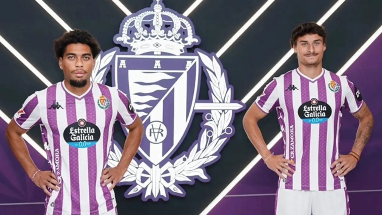 Fuente: Real Valladolid