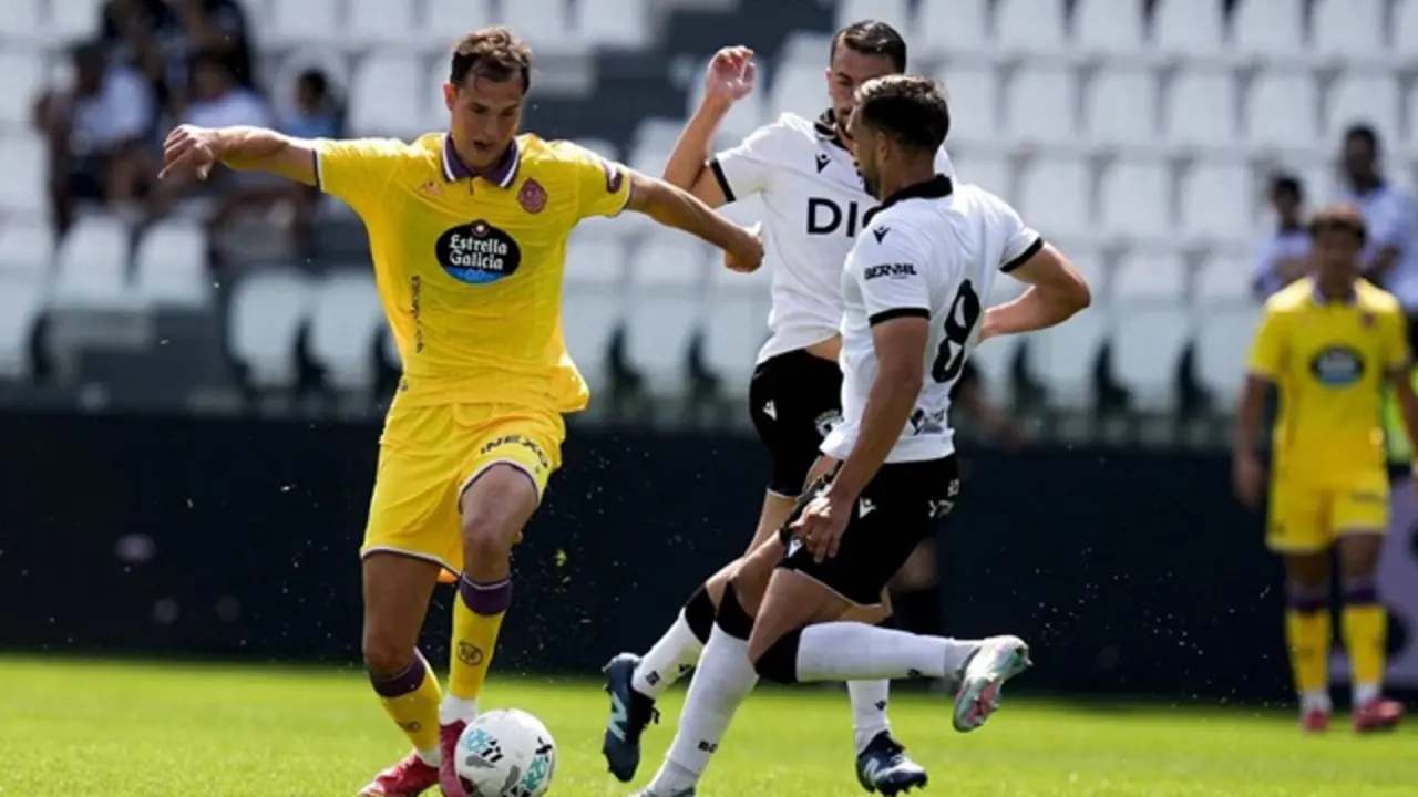 Fuente: Real Valladolid