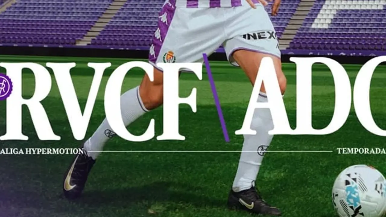 Fuente: Real Valladolid
