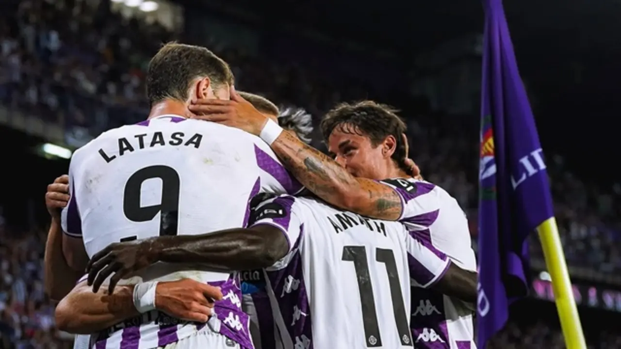 Fuente: Real Valladolid