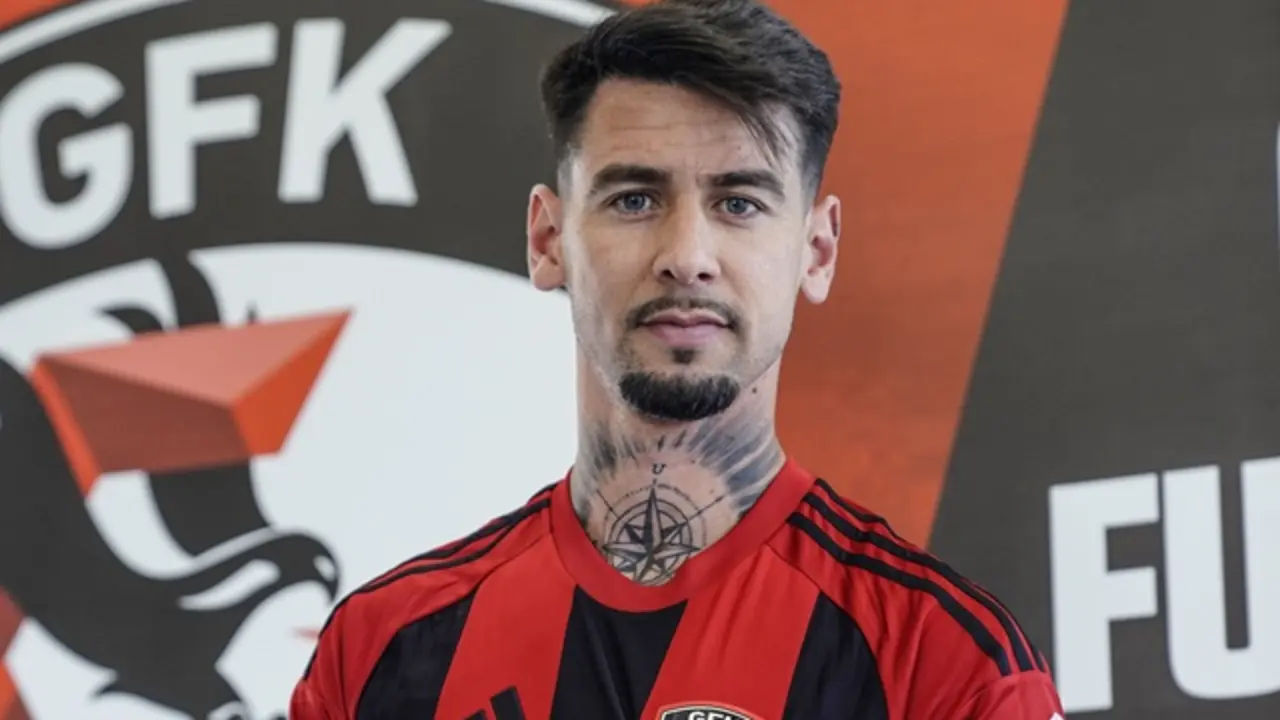 Fuente: Gaziantep FK