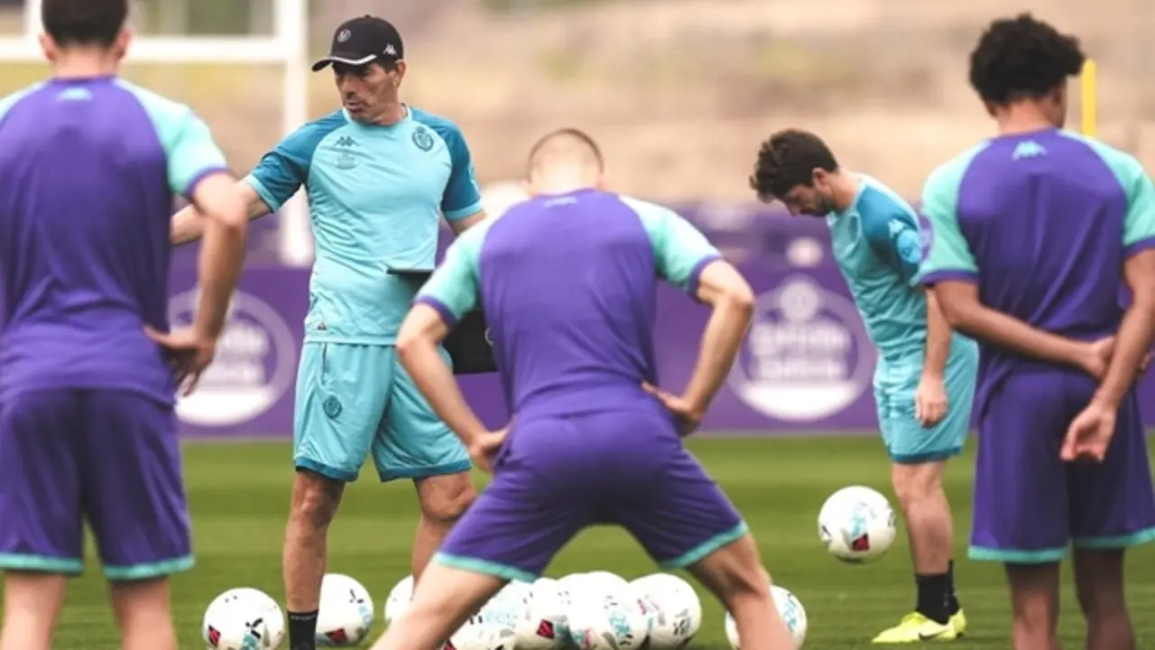 Fuente: Real Valladolid