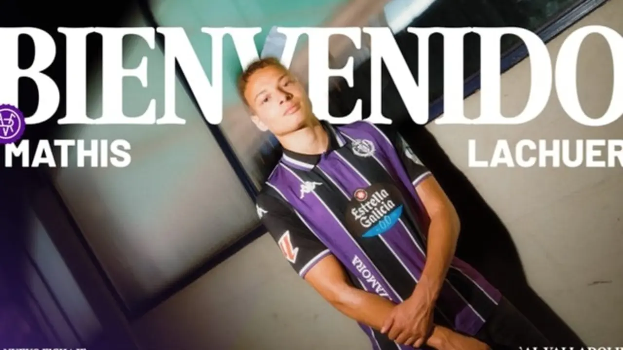 Fuente: Real Valladolid