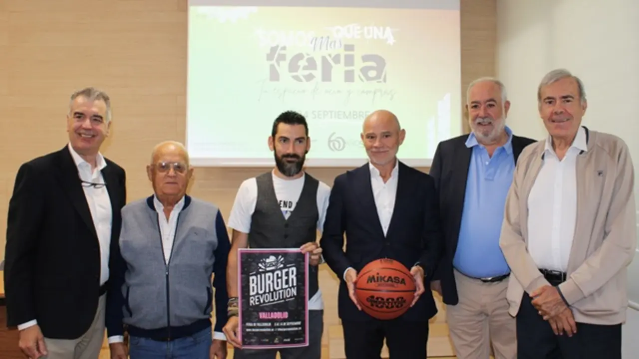 Presentaci&oacute;n 60 aniversario de la Feria de Valladolid | Valladolid Plural