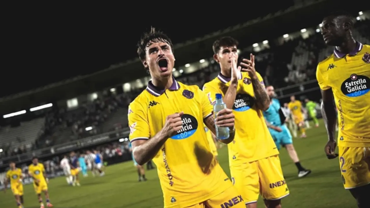 Fuente: Real Valladolid