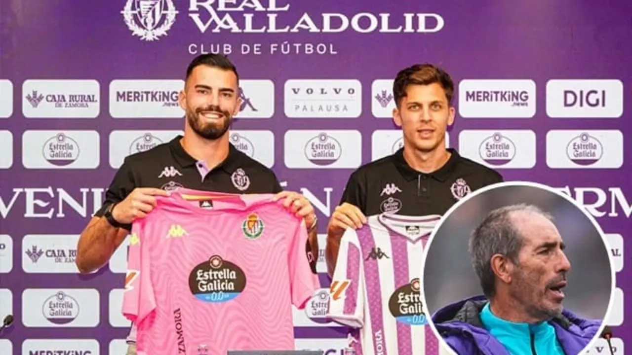 Fuente: Real Valladolid