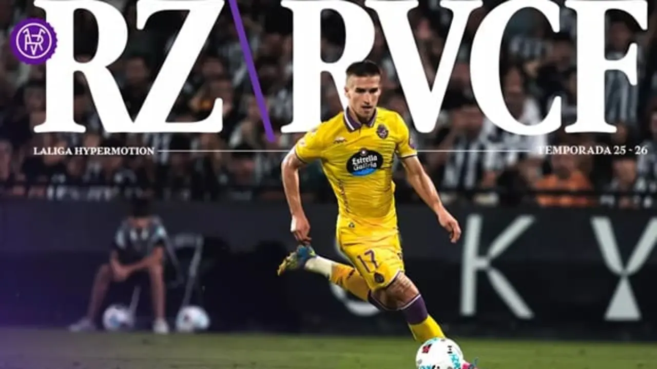 Fuente: Real Valladolid