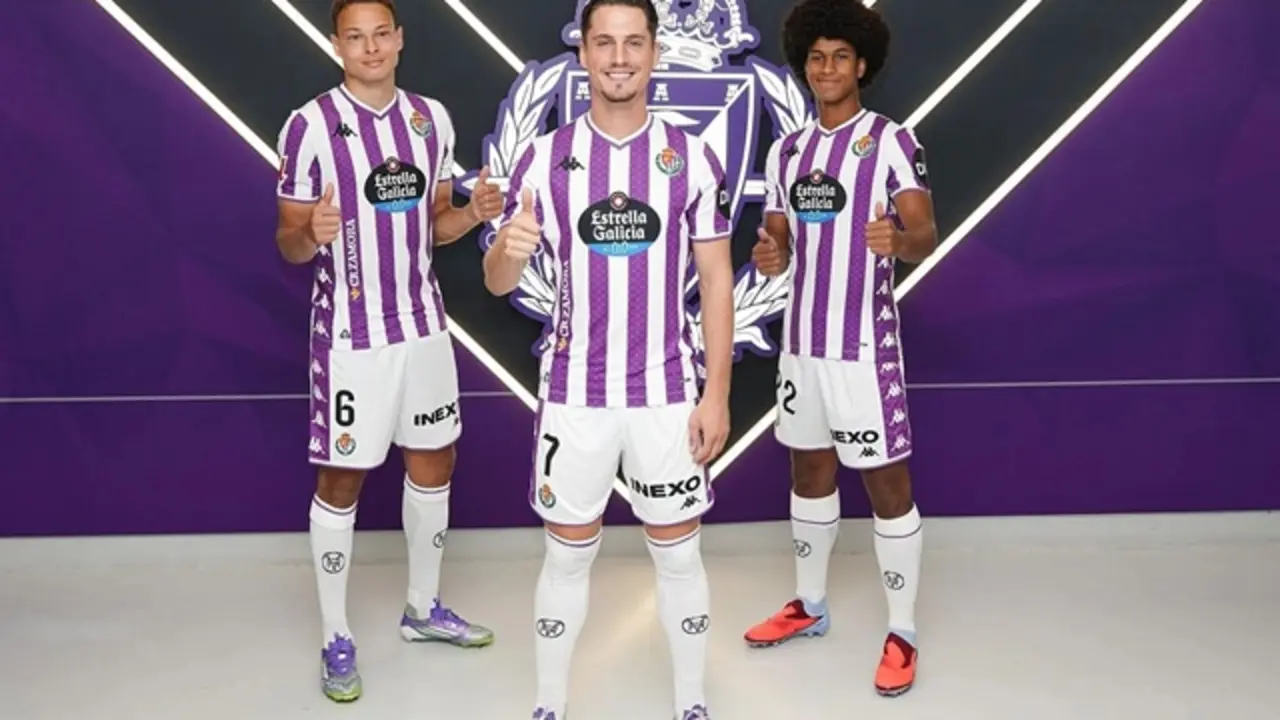 Fuente: Real Valladolid