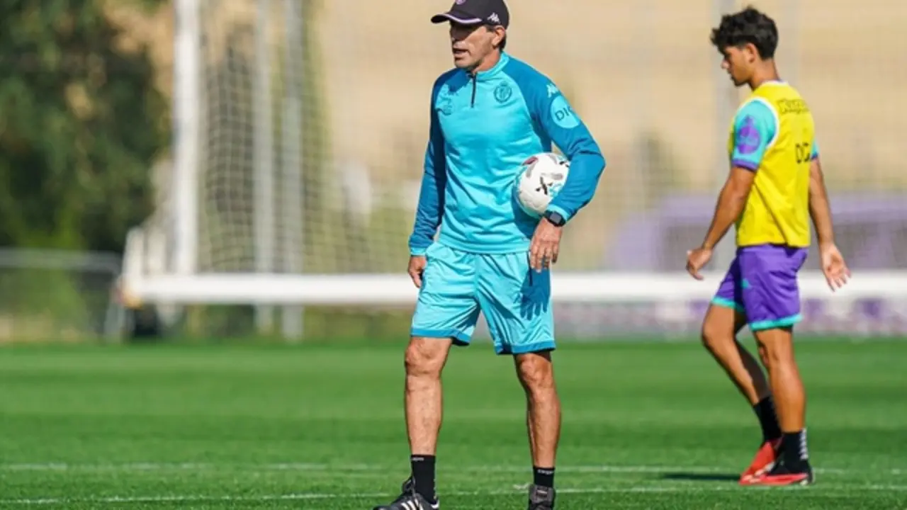 Fuente: Real Valladolid