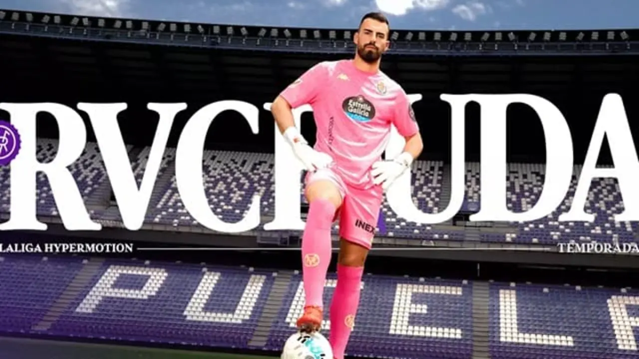 Fuente: Real Valladolid