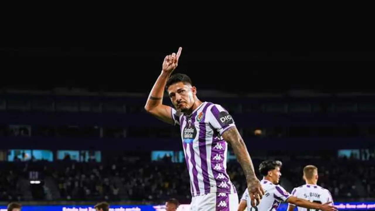 Fuente: Real Valladolid
