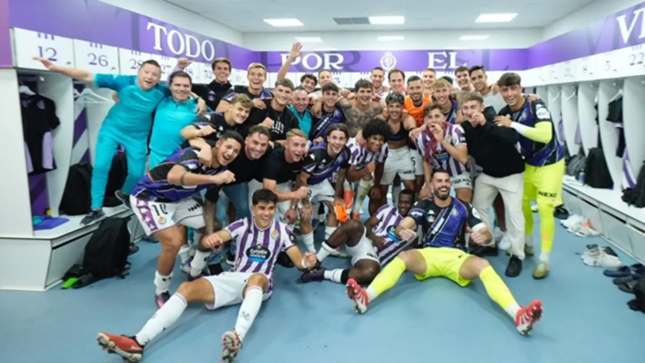 Fuente: Real Valladolid