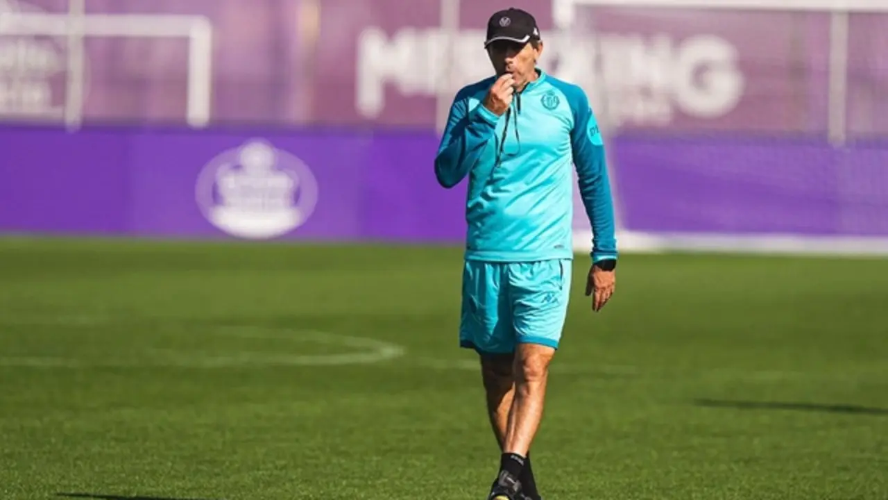 Fuente: Real Valladolid