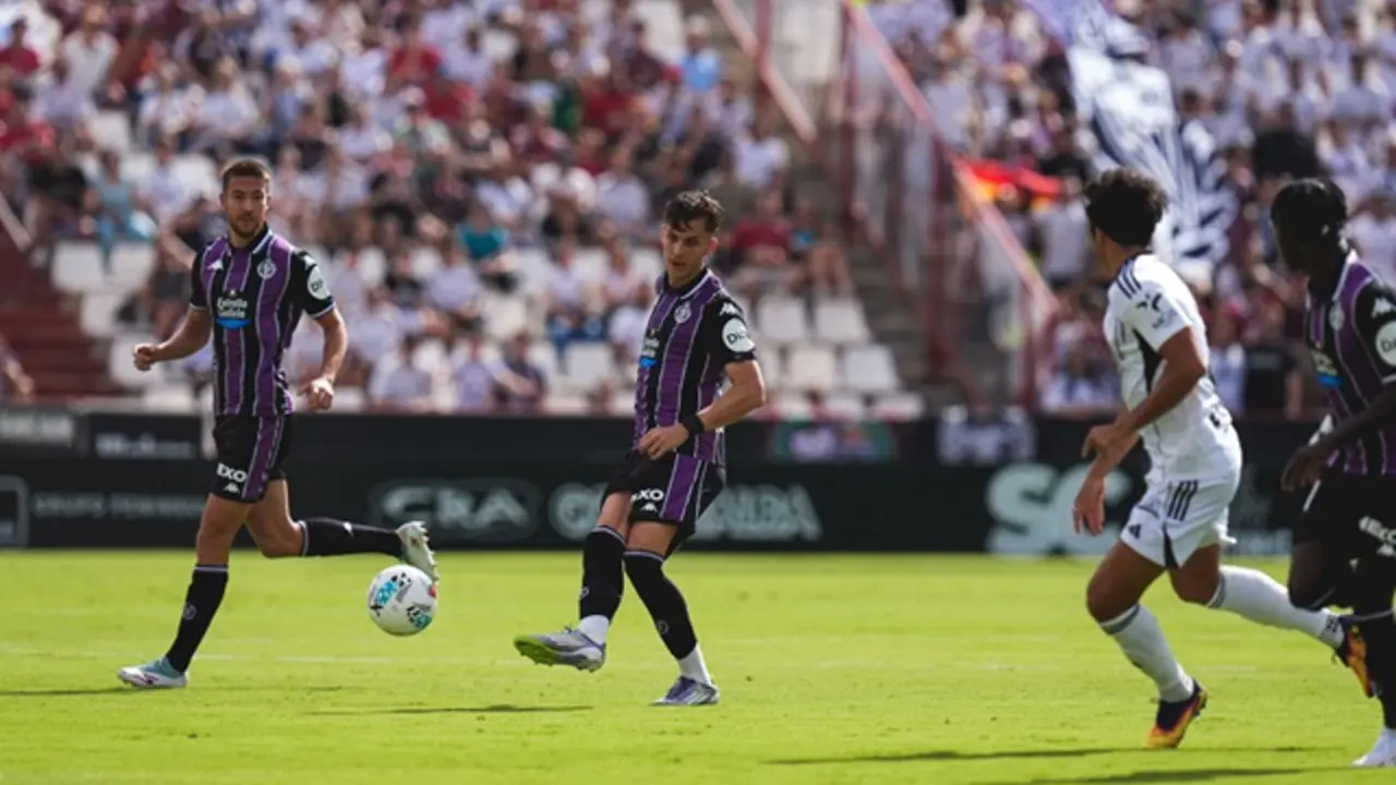 Fuente: Real Valladolid