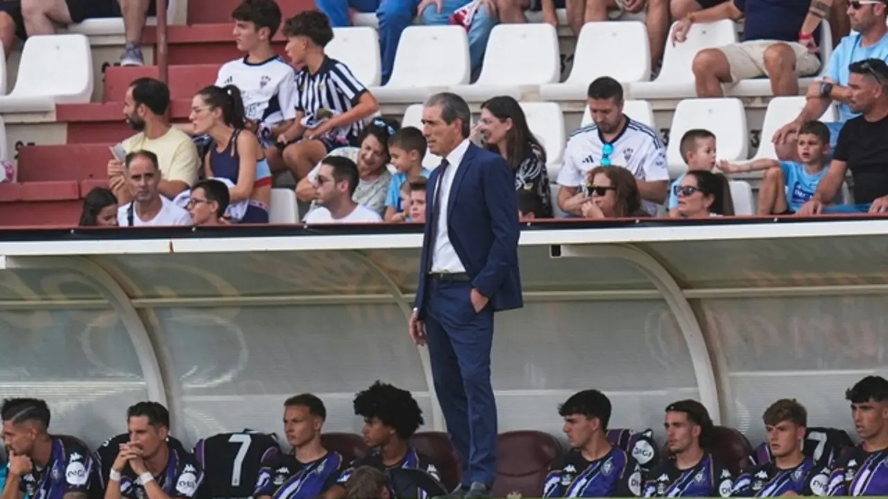 Fuente: Real Valladolid