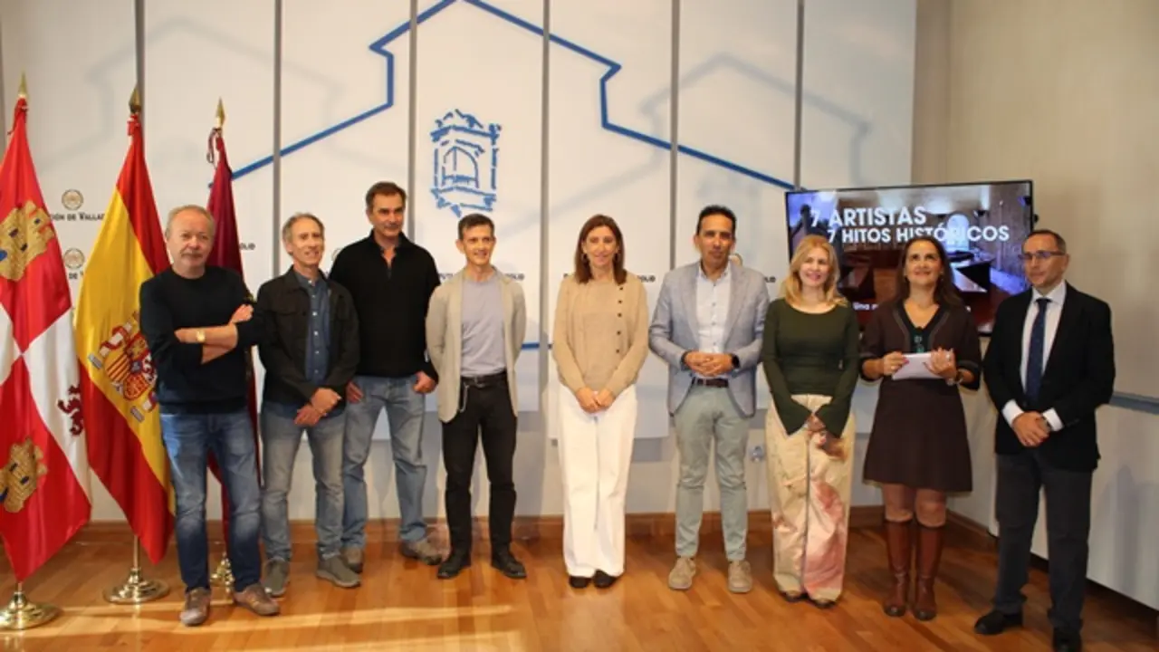 Nueva sala de la historia de las Cortes de Castilla y León | Valladolid Plural