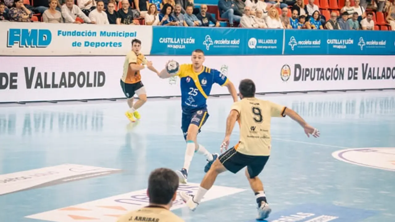 Fuente: Atlético Valladolid