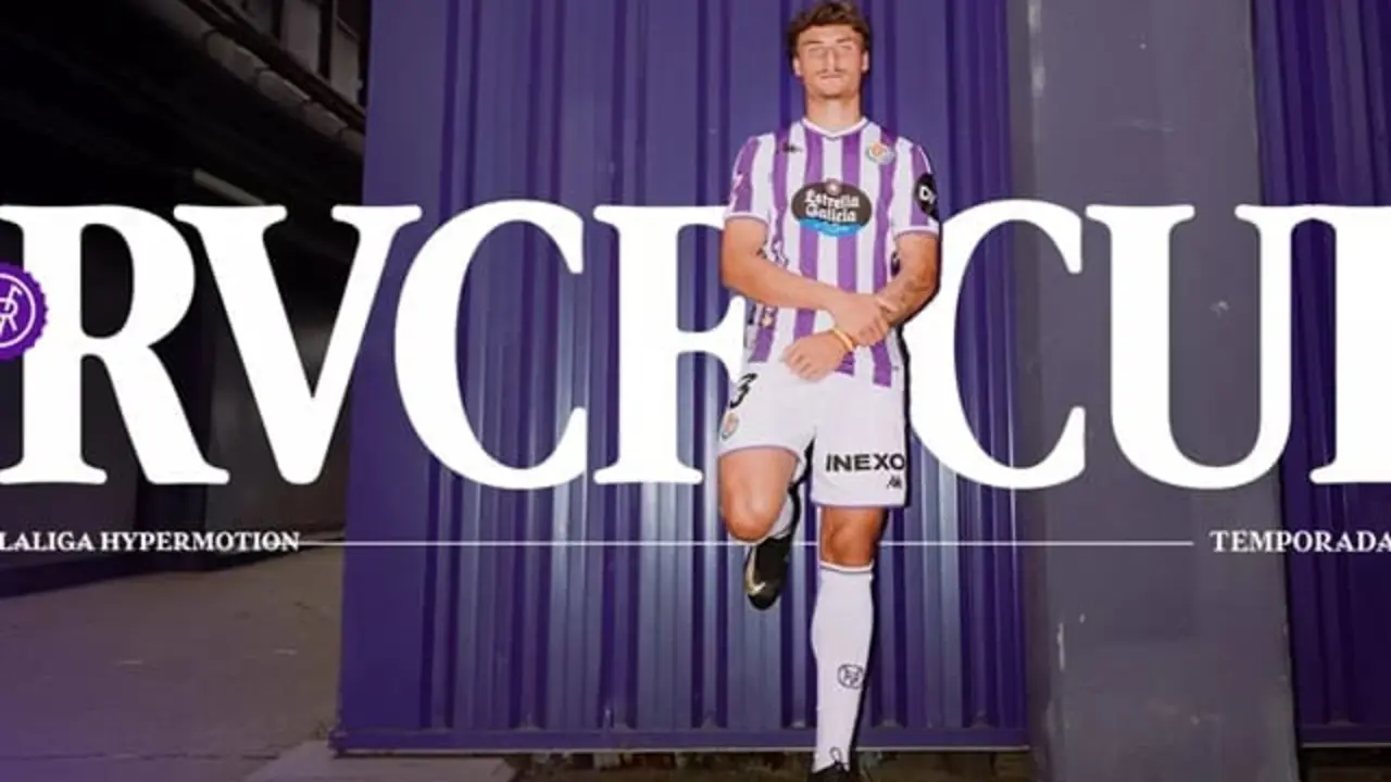 Fuente: Real Valladolid