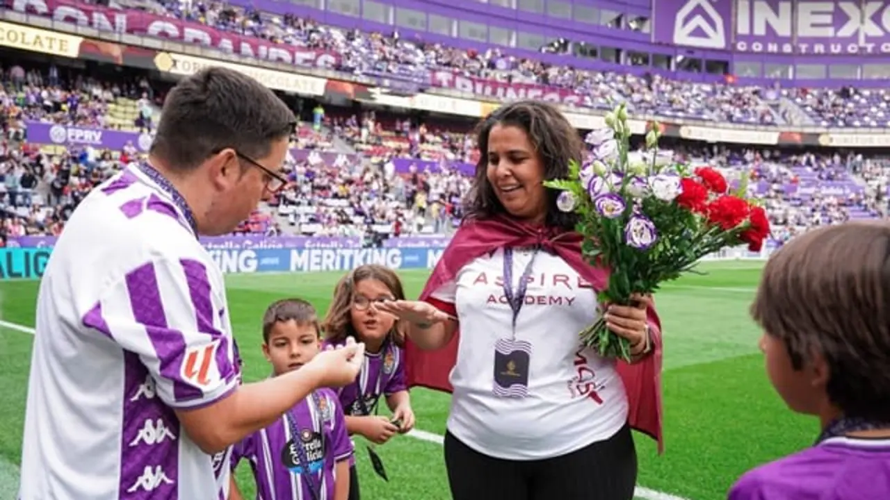 Fuente: Real Valladolid