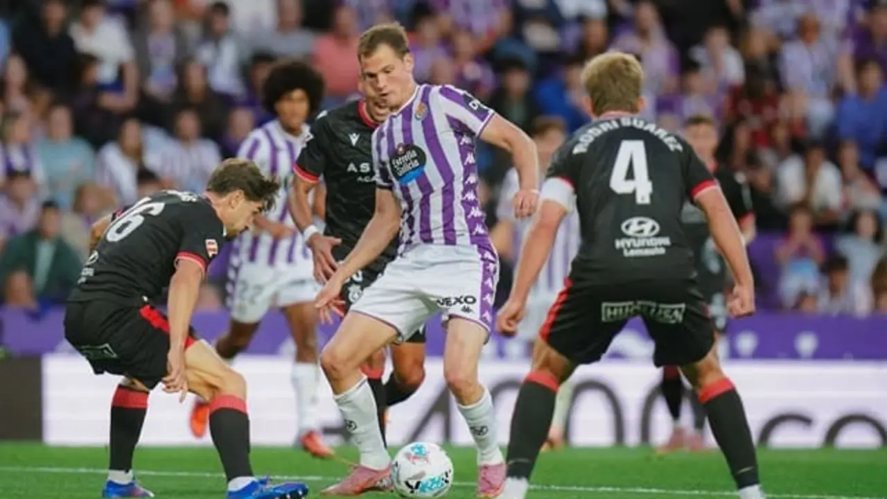 Fuente: Real Valladolid