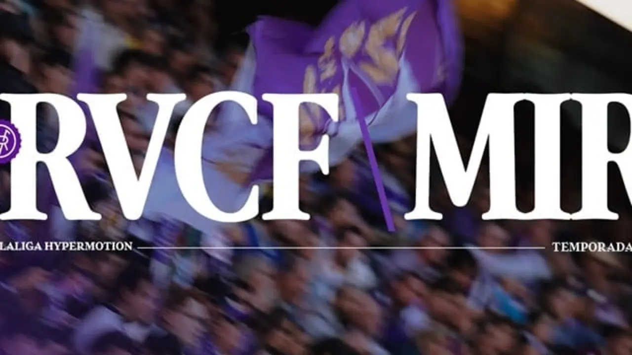 Fuente: Real Valladolid