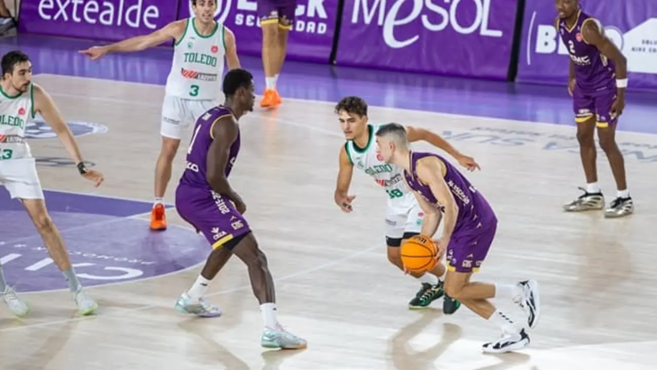 Fuente: CBC Valladolid