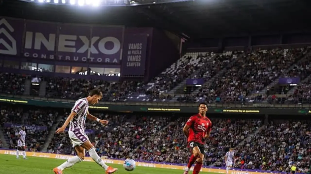 Fuente: Real Valladolid