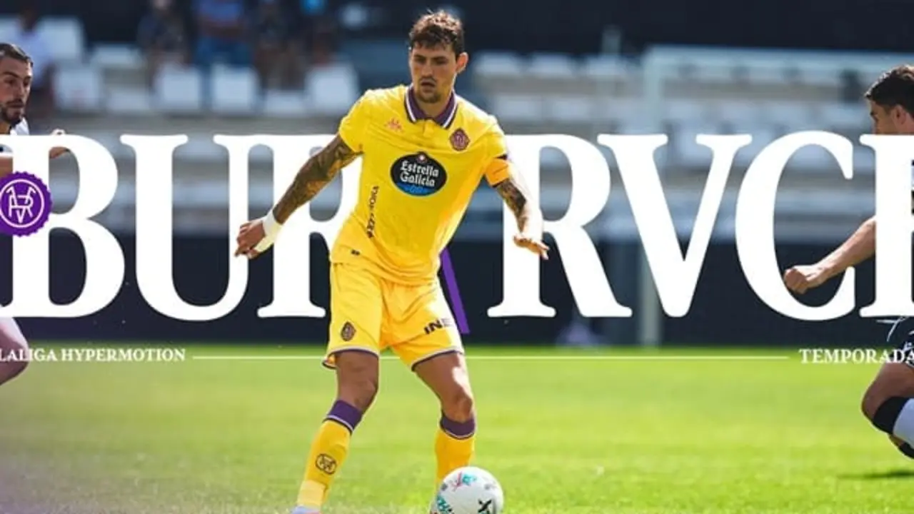 Fuente: Real Valladolid