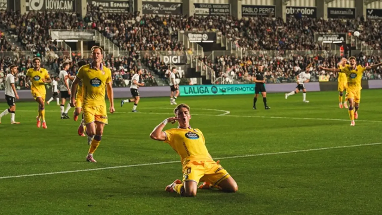 Fuente: Real Valladolid