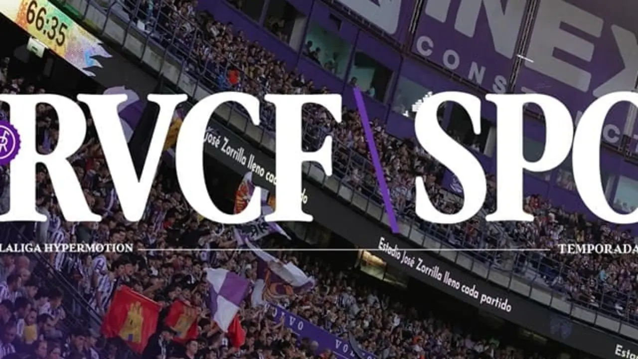 Fuente: Real Valladolid