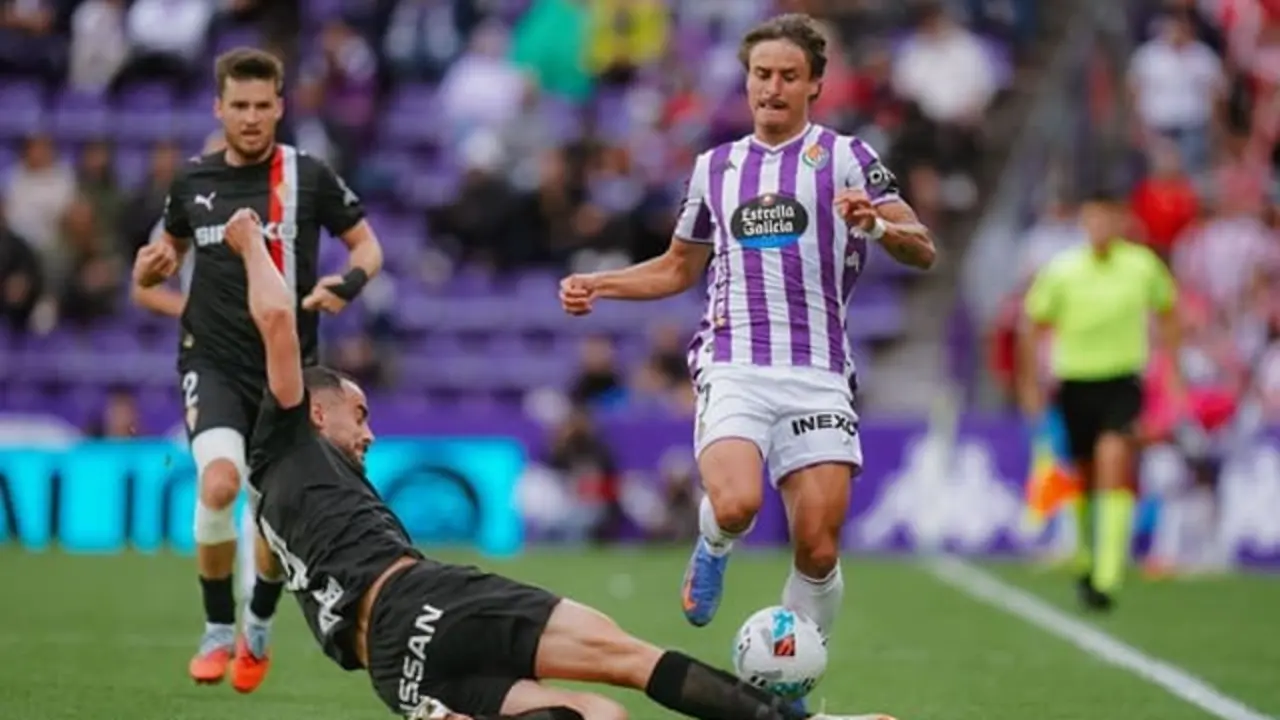 Fuente: Real Valladolid