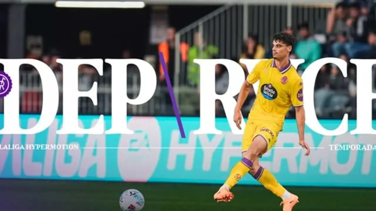 Fuente: Real Valladolid