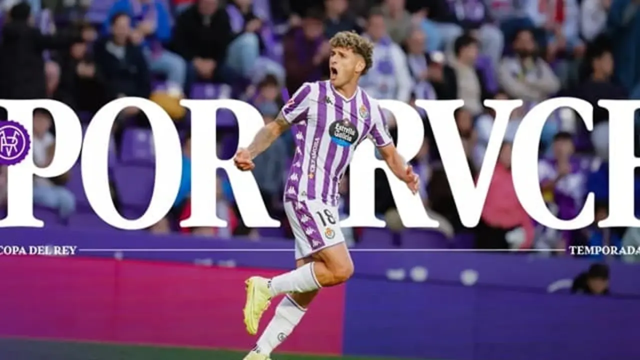 Fuente: Real Valladolid