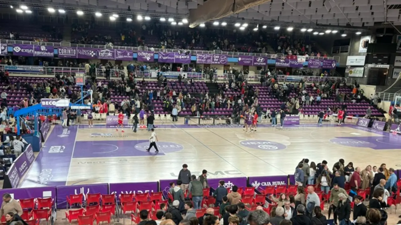 Fuente: CBC Valladolid