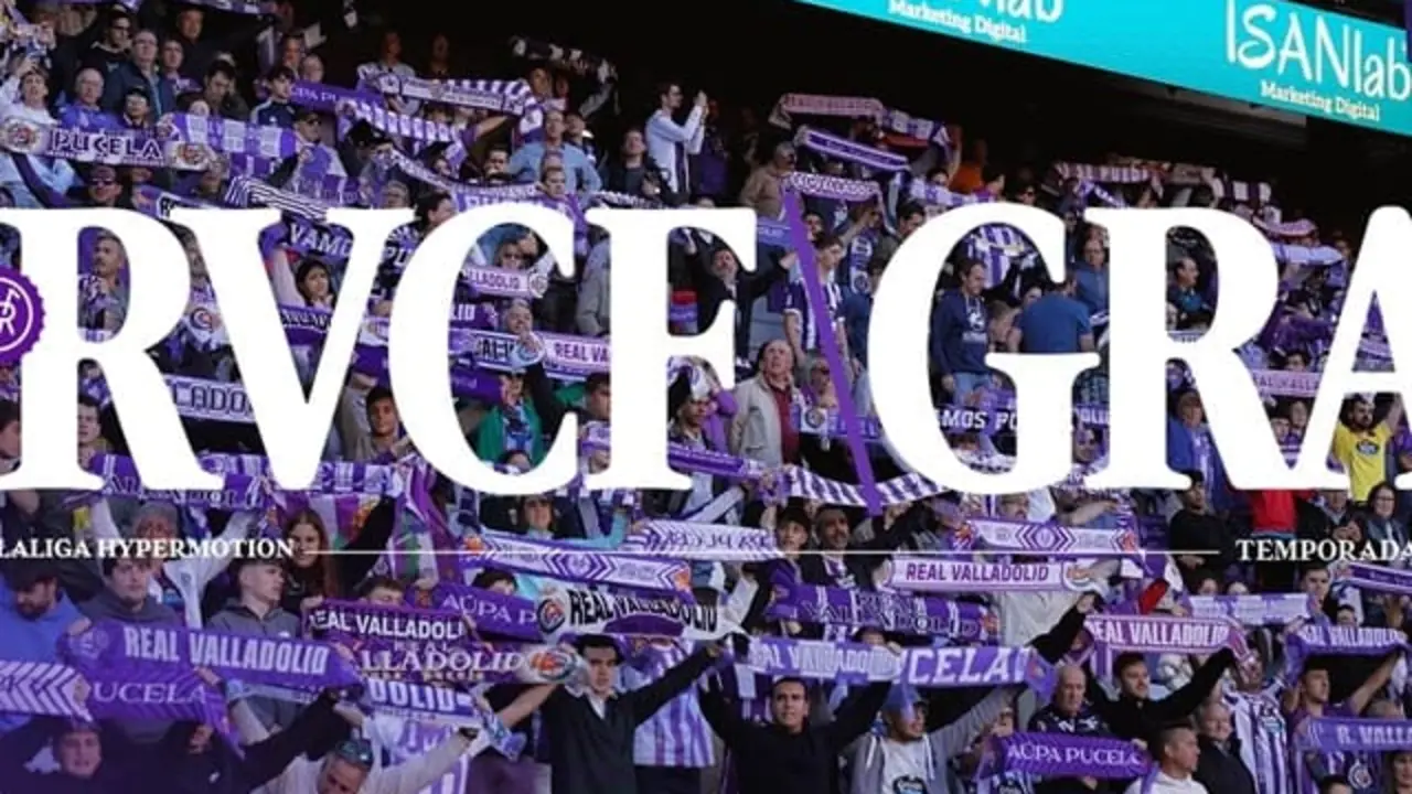 Fuente: Real Valladolid