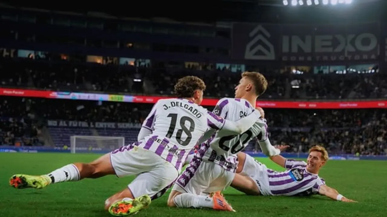 Fuente: Real Valladolid