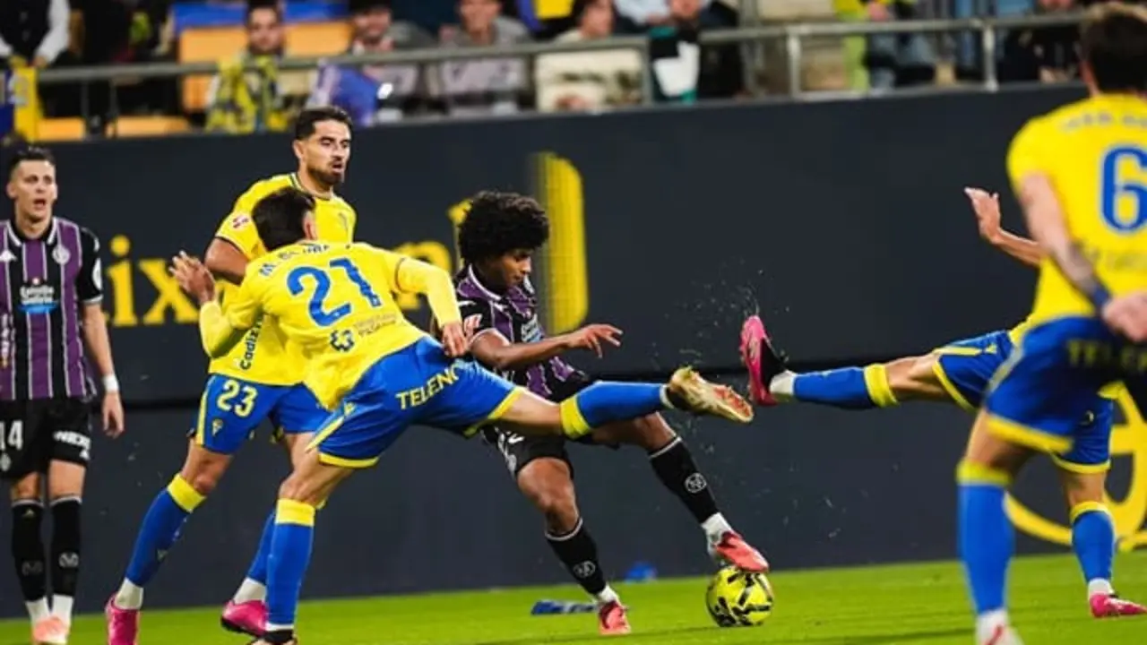 Fuente: Real Valladolid