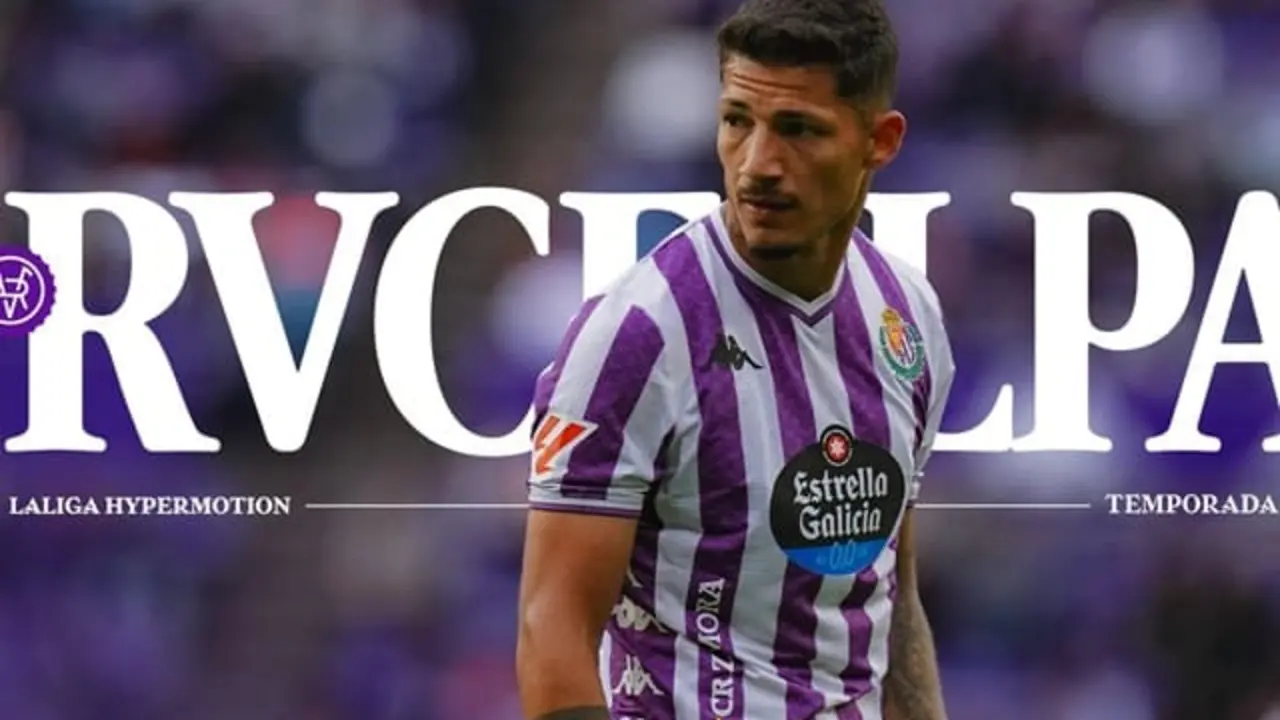 Fuente: Real Valladolid